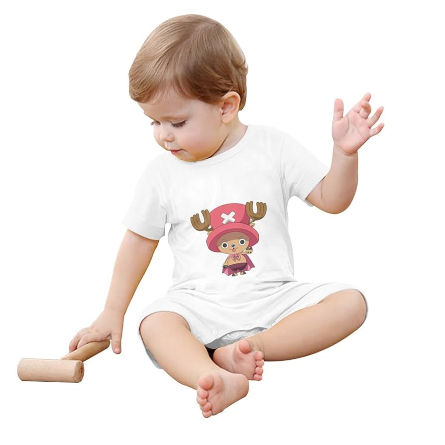 Amazon.co.jp: ロンパース ワンピース One Piece トニートニー